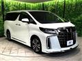 2021 Toyota Alphard G