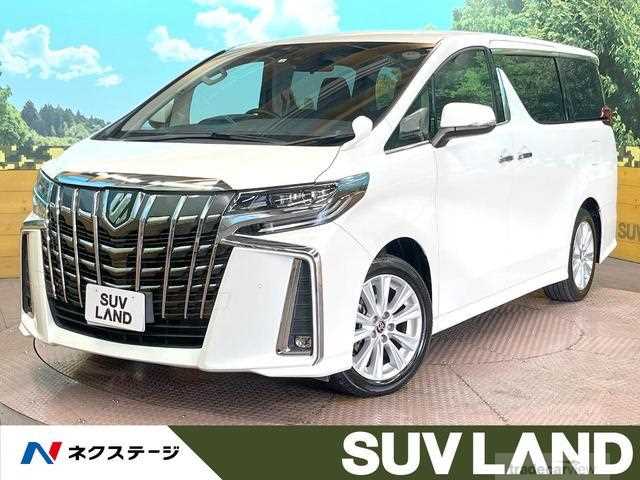 2022 Toyota Alphard G