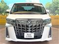 2022 Toyota Alphard G