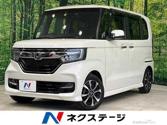 2018 Honda N BOX