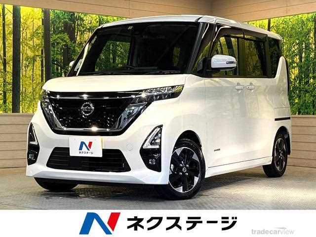 2022 Nissan ROOX