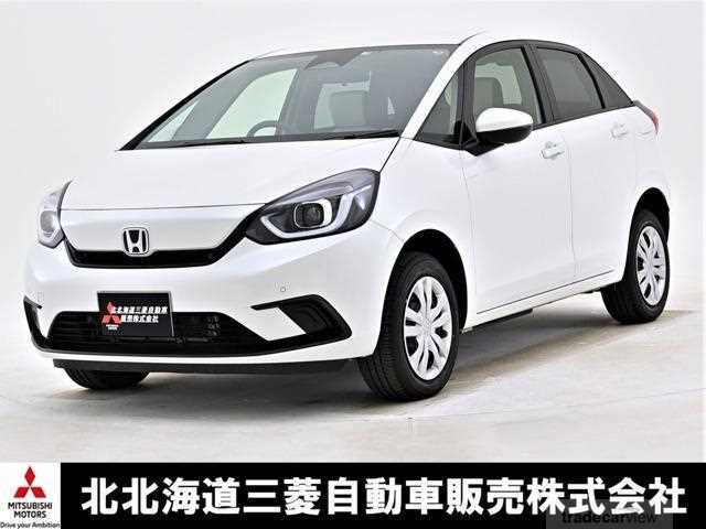 2022 Honda Fit