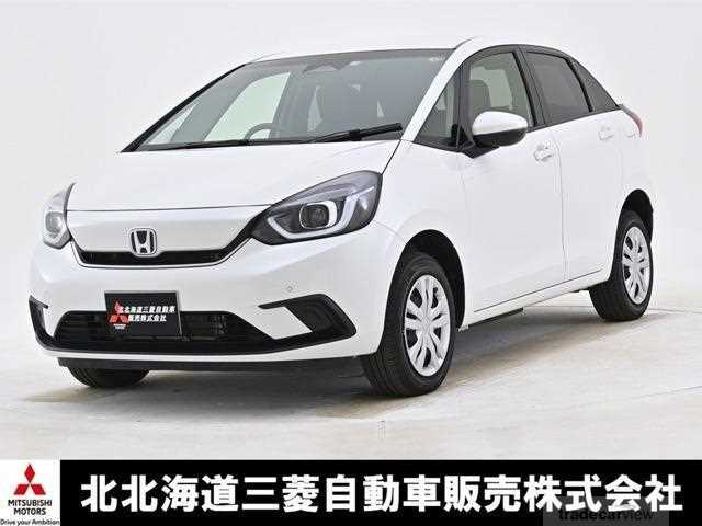 2022 Honda Fit