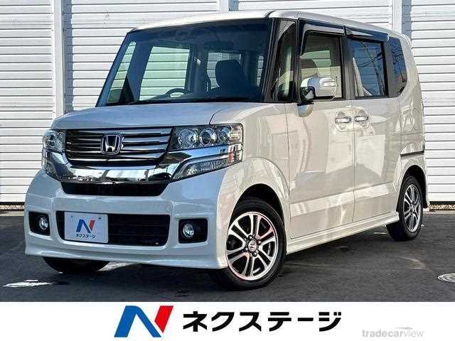 2015 Honda N BOX