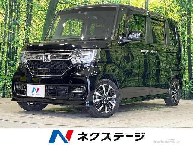 2020 Honda N BOX