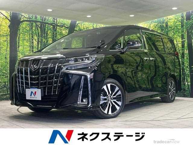 2021 Toyota Alphard G