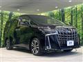 2021 Toyota Alphard G