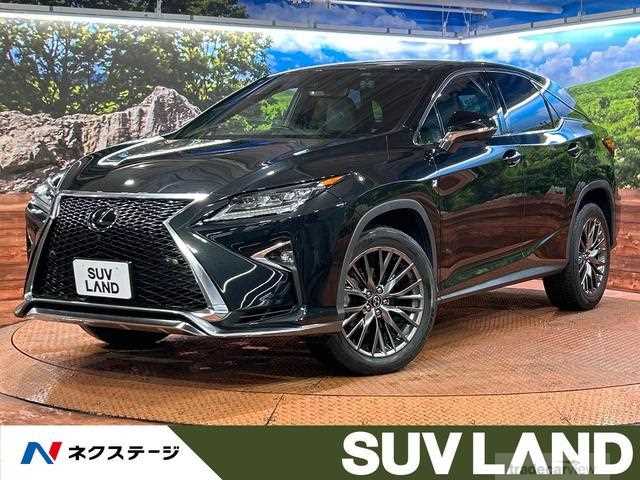 2016 Lexus RX