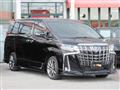 2023 Toyota Alphard Hybrid