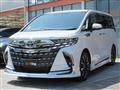 2024 Toyota Alphard Hybrid