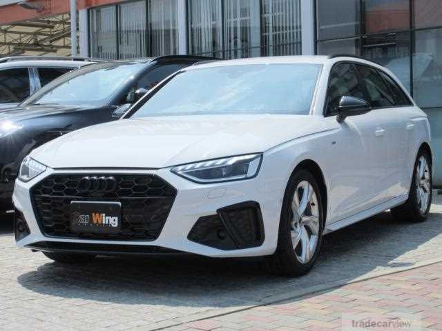 2023 Audi A4