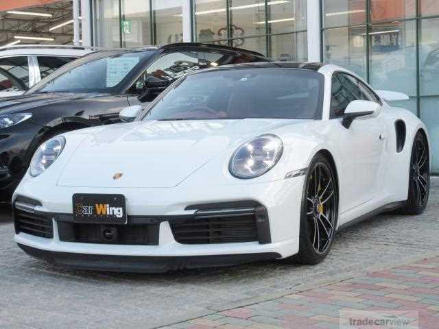 2022 Porsche 911