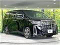 2022 Toyota Alphard G