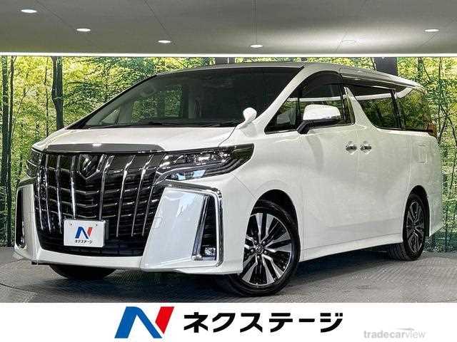 2023 Toyota Alphard G