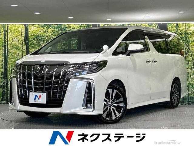 2021 Toyota Alphard G