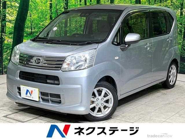 2018 Daihatsu Move