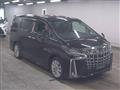 2019 Toyota Alphard G