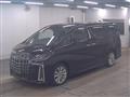 2019 Toyota Alphard G