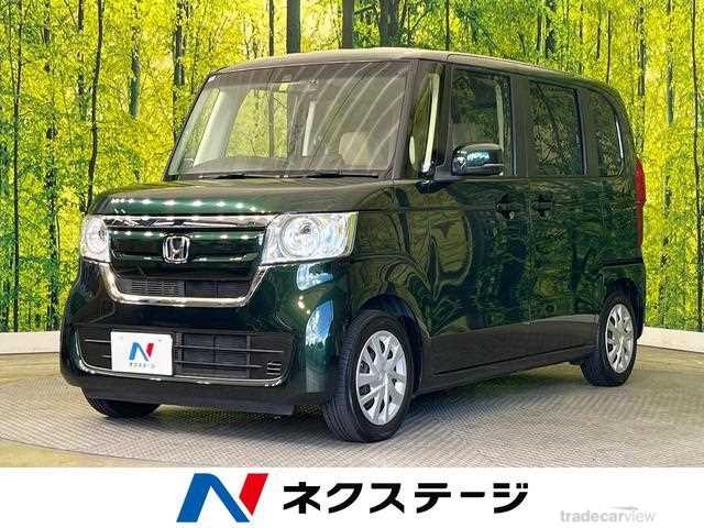 2017 Honda N BOX