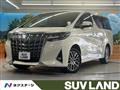 2018 Toyota Alphard Hybrid