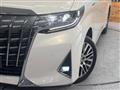 2018 Toyota Alphard Hybrid