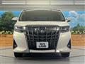 2018 Toyota Alphard Hybrid