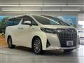 2018 Toyota Alphard Hybrid