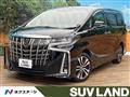 2019 Toyota Alphard G