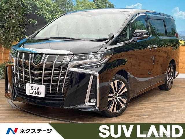 2019 Toyota Alphard G