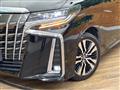 2019 Toyota Alphard G