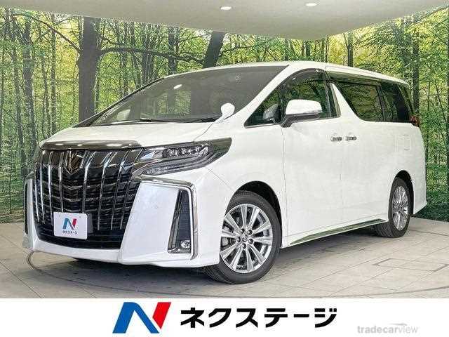 2020 Toyota Alphard G