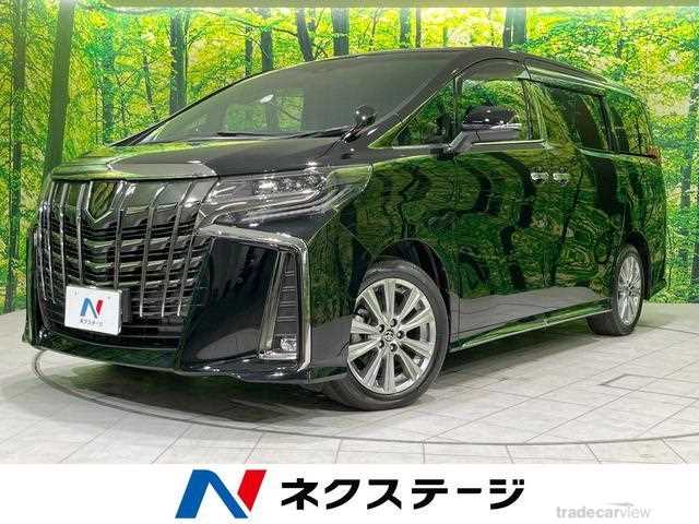 2020 Toyota Alphard G