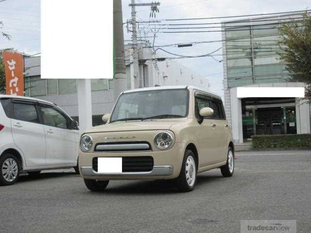 2014 Suzuki Alto