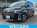 2022 Toyota Alphard G