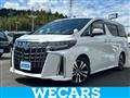 2021 Toyota Alphard G