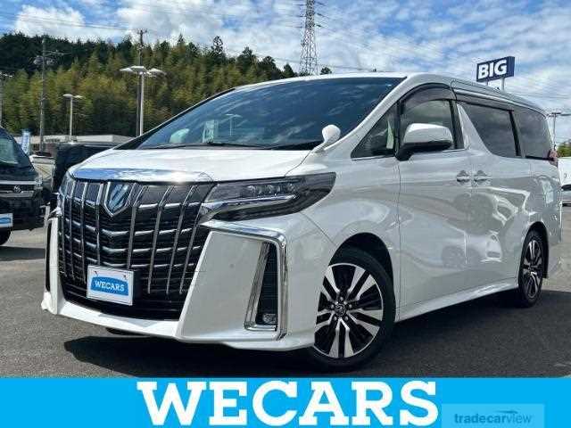 2021 Toyota Alphard G