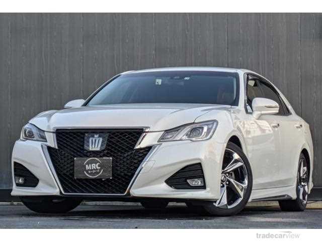 2016 Toyota Crown