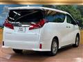 2021 Toyota Alphard Hybrid