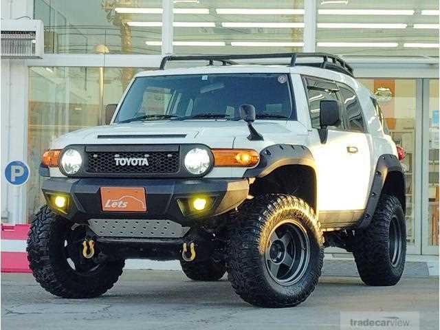 2012 Toyota FJ Cruiser