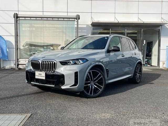 2024 BMW X5