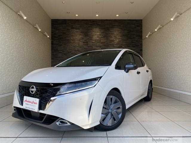 2021 Nissan Note