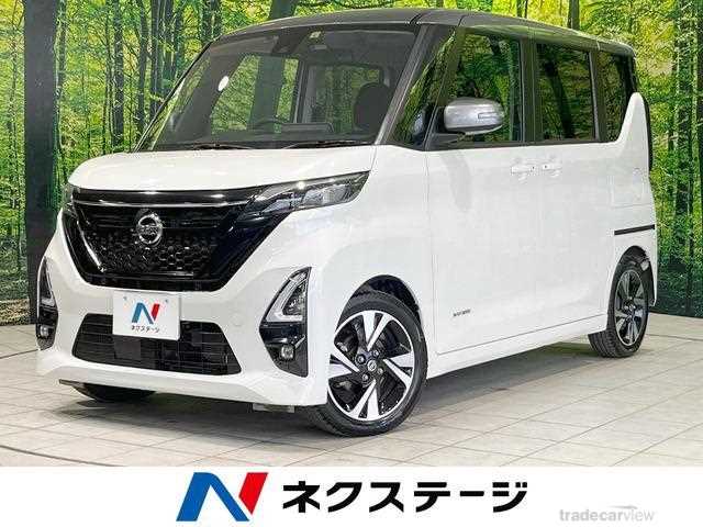 2020 Nissan ROOX