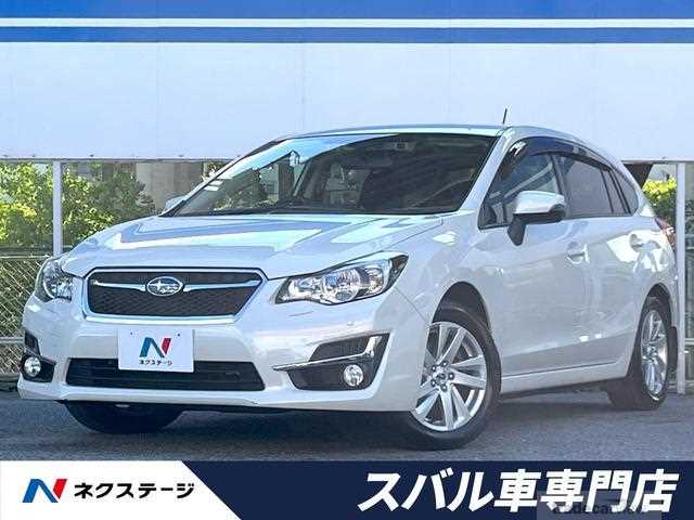 2015 Subaru Impreza