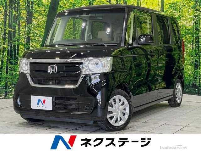 2017 Honda N BOX