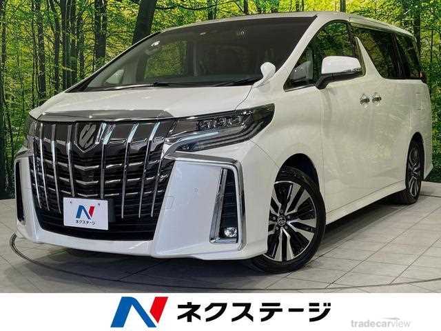 2022 Toyota Alphard G