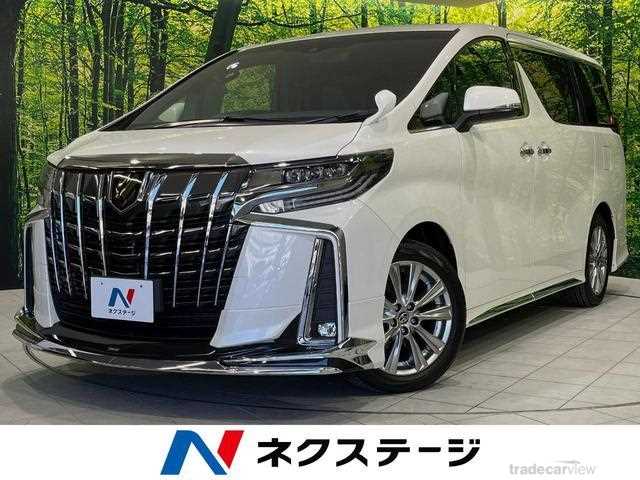 2020 Toyota Alphard G