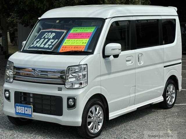 2022 Suzuki Every Wagon