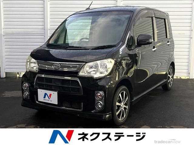 2012 Daihatsu Tant Exe