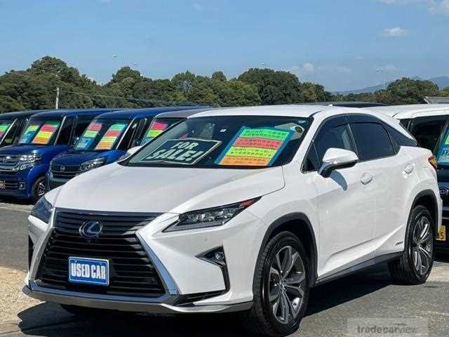 2016 Lexus RX