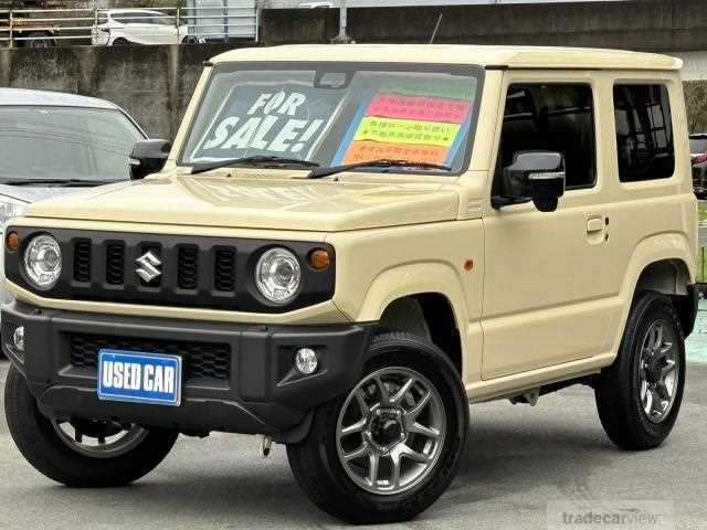 2023 Suzuki Jimny